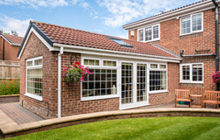 Bournes Green house extension leads