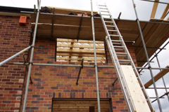 Bournes Green multiple storey extension quotes