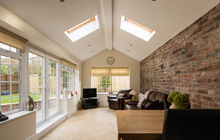 Bournes Green single storey extension leads
